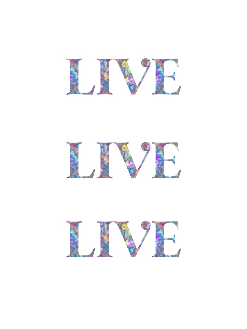 ✨Like to be notified of live sales ✨